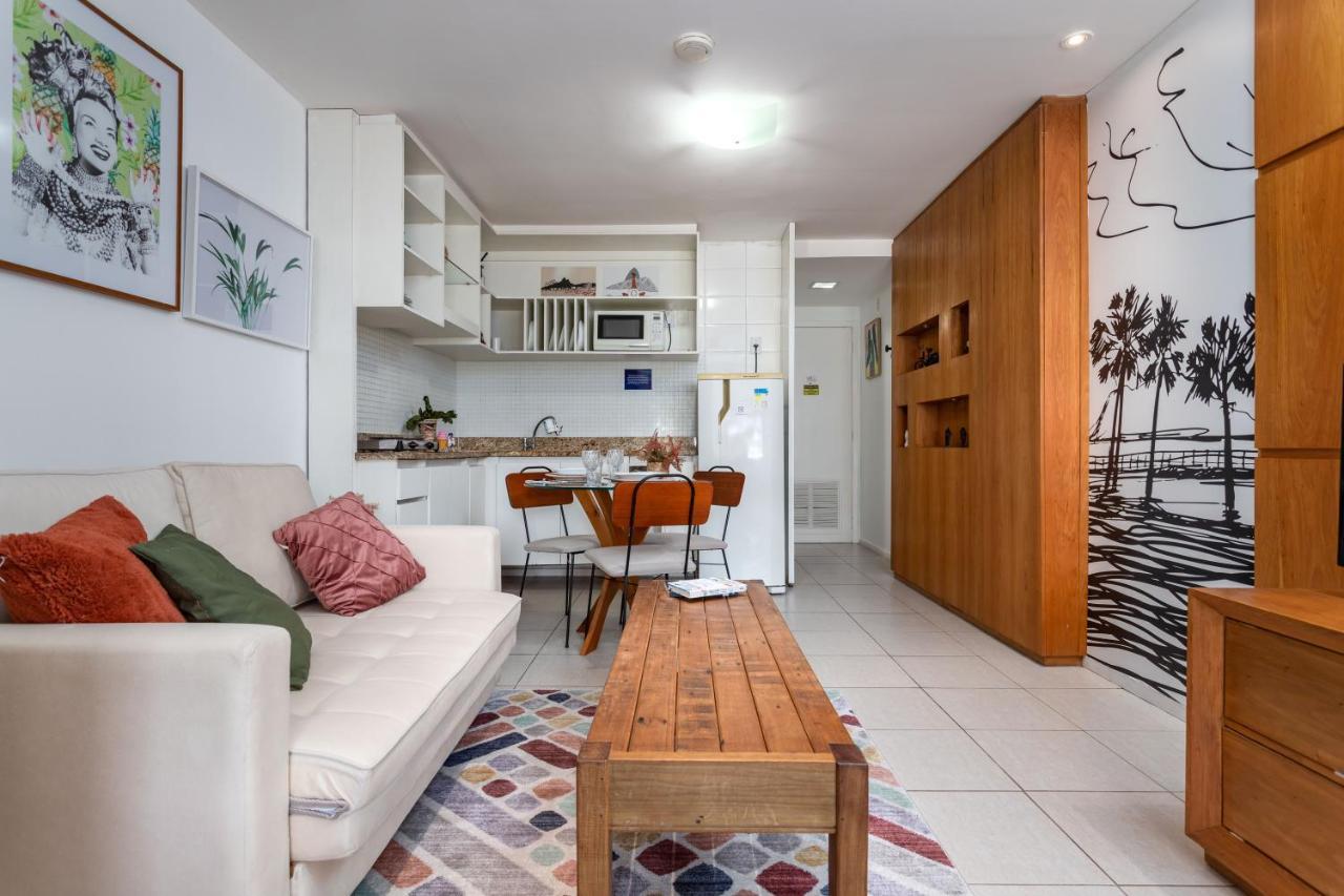 Estudio, Piscina, Sauna Na Lapa, Regiao Boemia Do Rio-hospedaqui Apartamento Rio de Janeiro